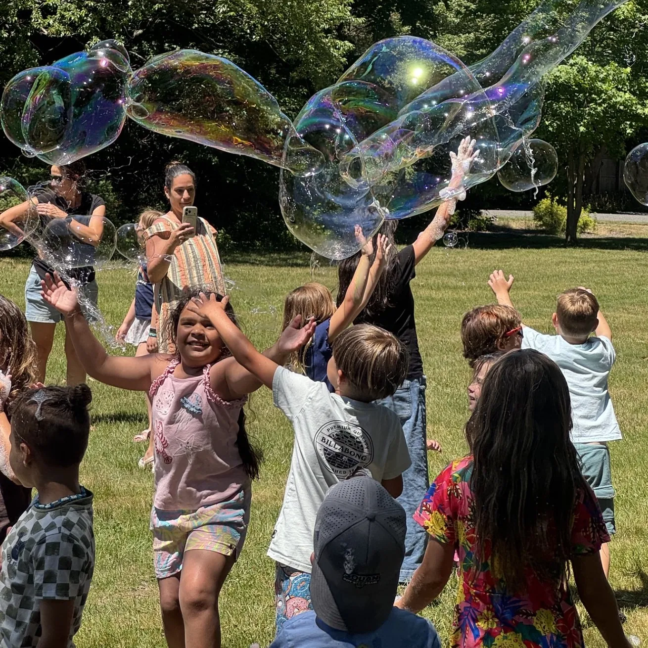 bubblemania
