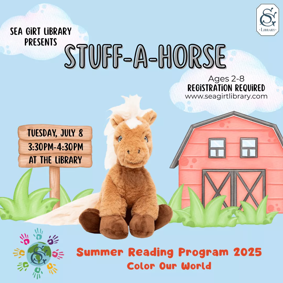 Stuff-A-Horse