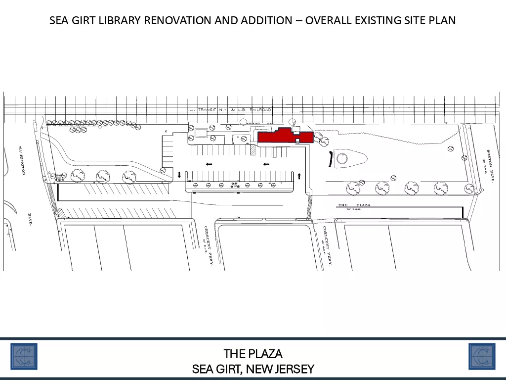 Existing Site Plan