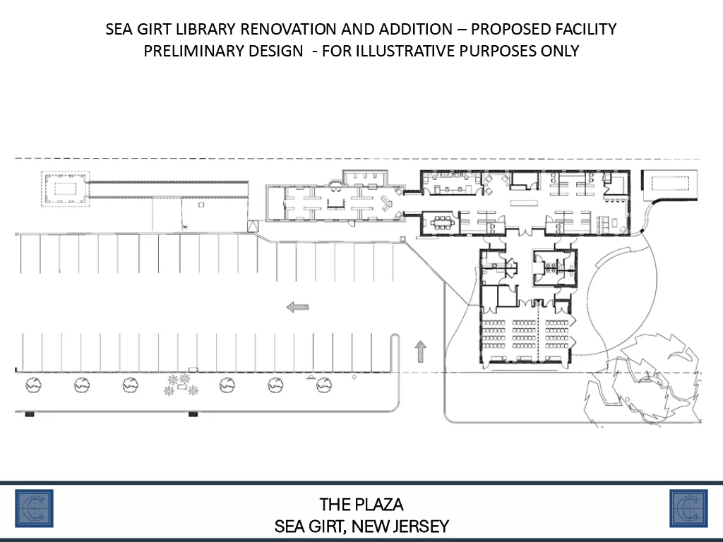 Proposed Facility B&amp;W