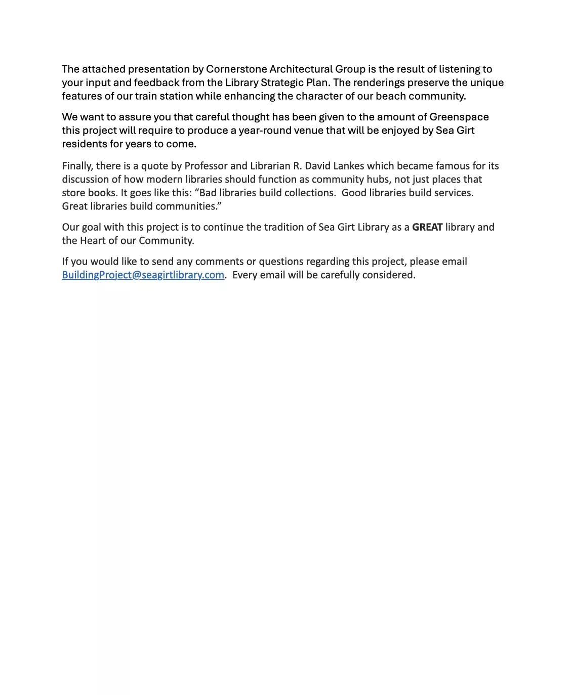 New Explanation Letter 2