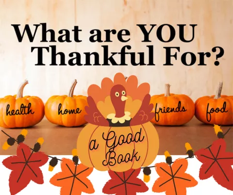 Library Closed for Thanksgiving