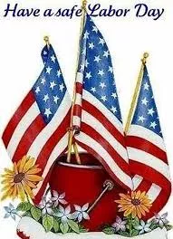 Library Closed for Labor Day