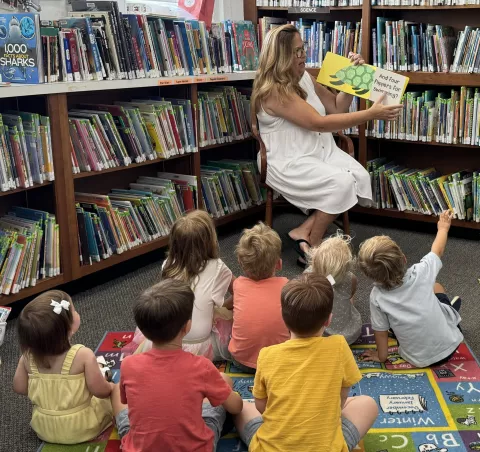 Story Time
