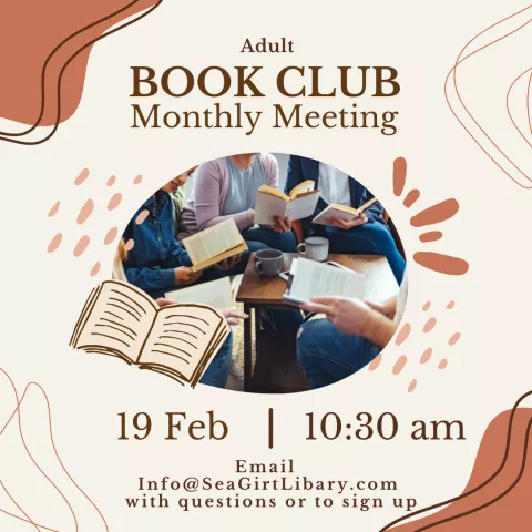 Morning Book Club