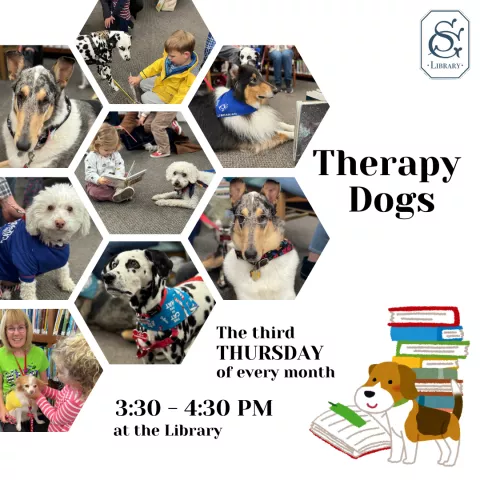 Therapy Dogs
