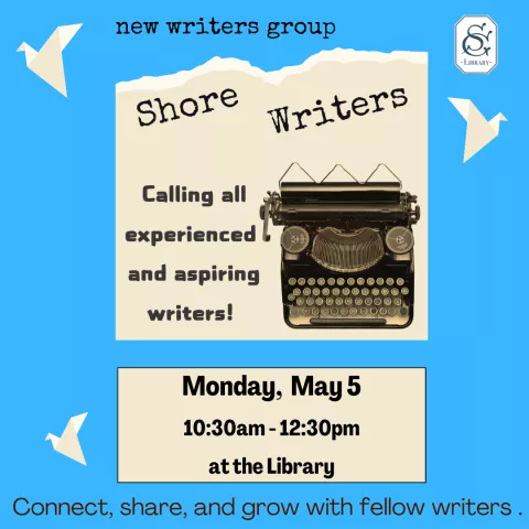 Shore Writers