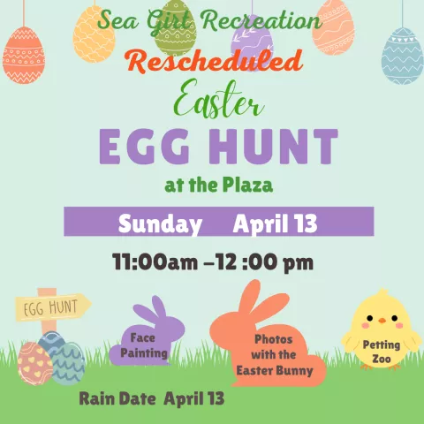 Easter Egg Hunt