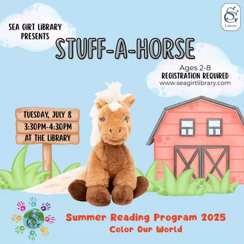 Stuff-A-Horse