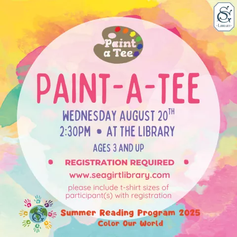 Paint-A-Tee