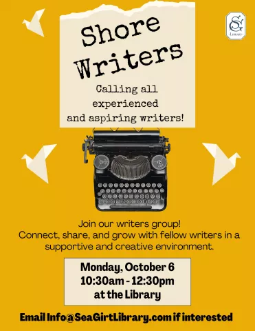 Shore Writers