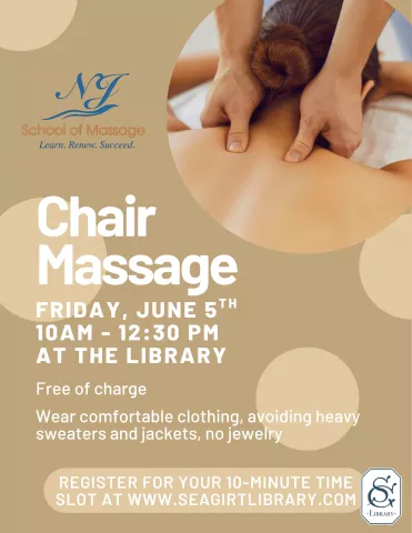 Chair Massage