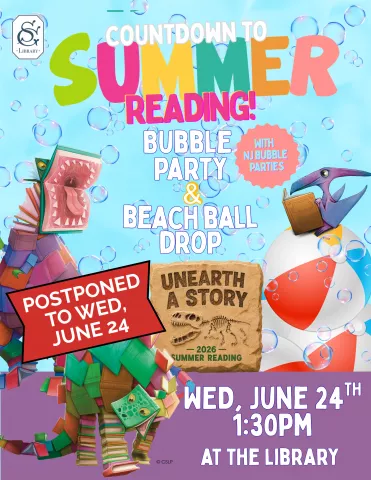 Countdown to Summer