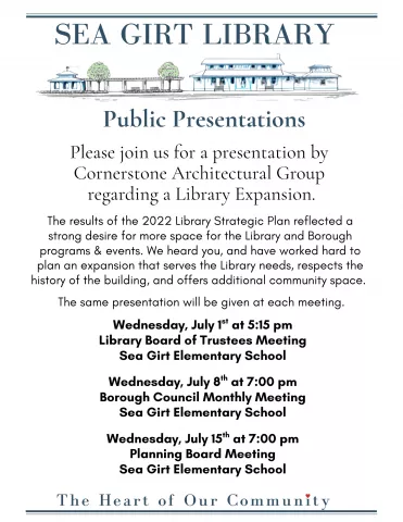 Borough Council Monthly Meeting