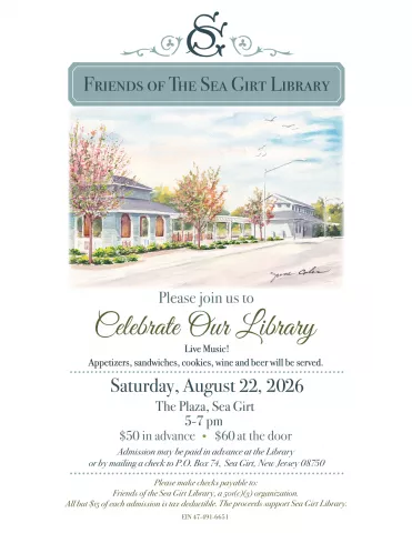 Library Celebration 2026