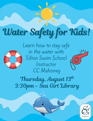 Water Safety for Kids!